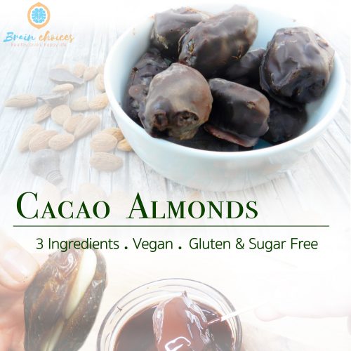 Cacao Almonds Instagram Feed